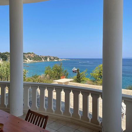 Deep Blue Villas Vasilikí Exteriör bild