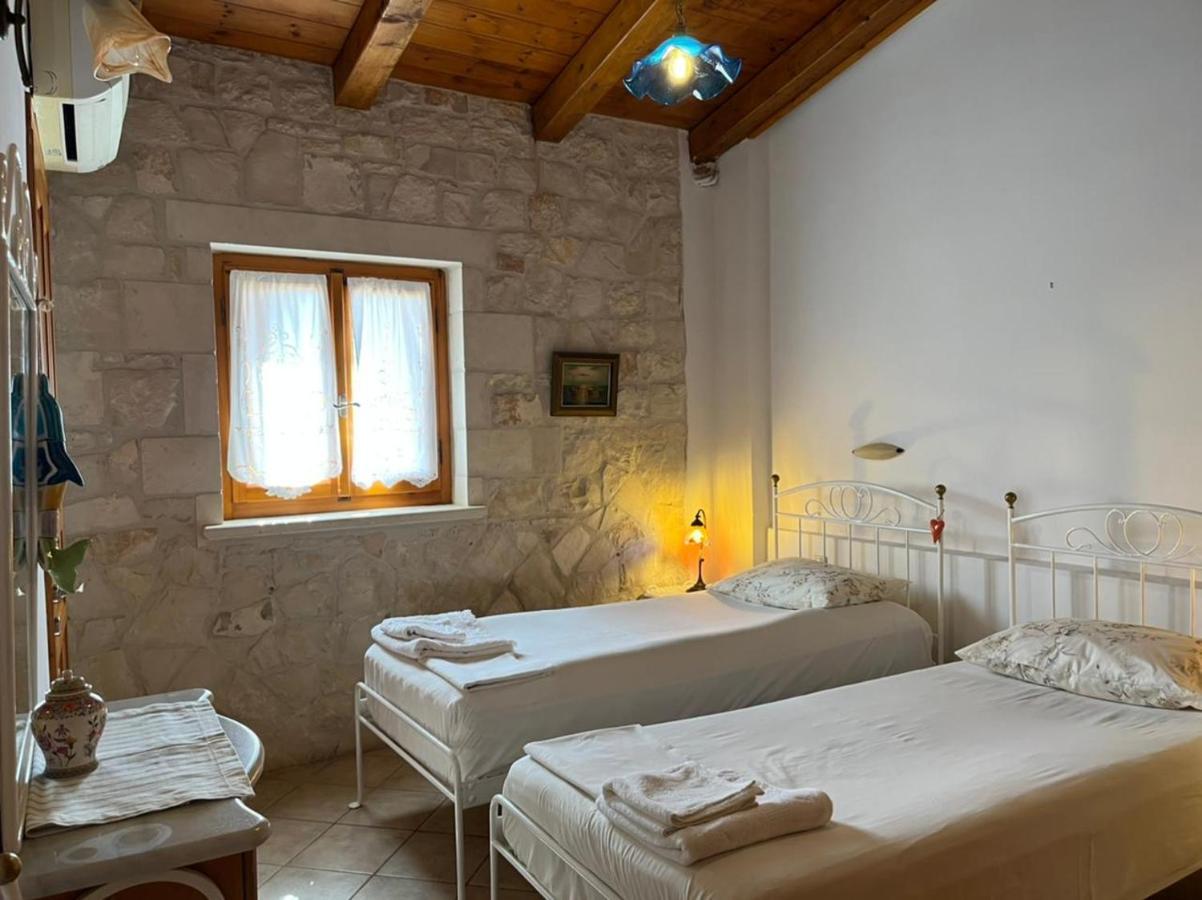 Deep Blue Villas Vasilikí Exteriör bild
