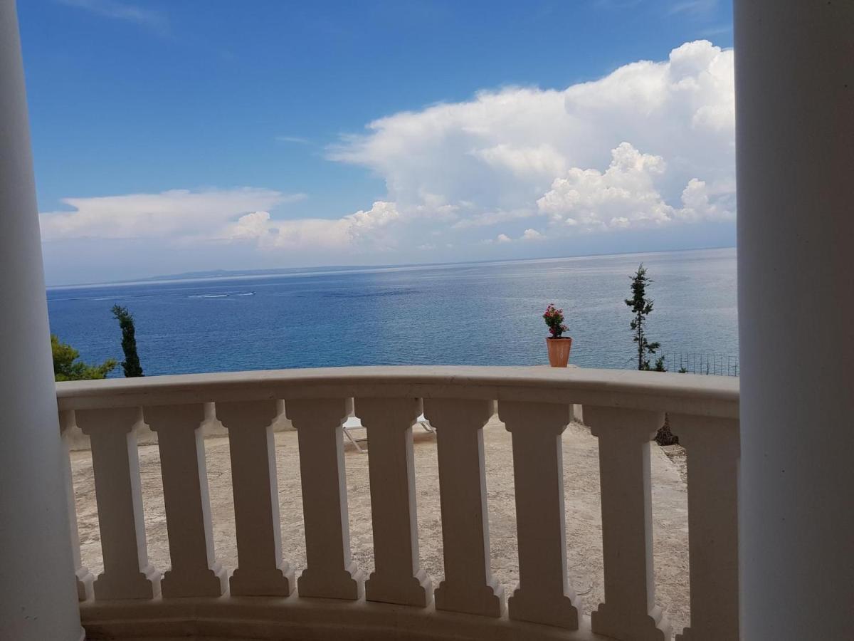 Deep Blue Villas Vasilikí Exteriör bild