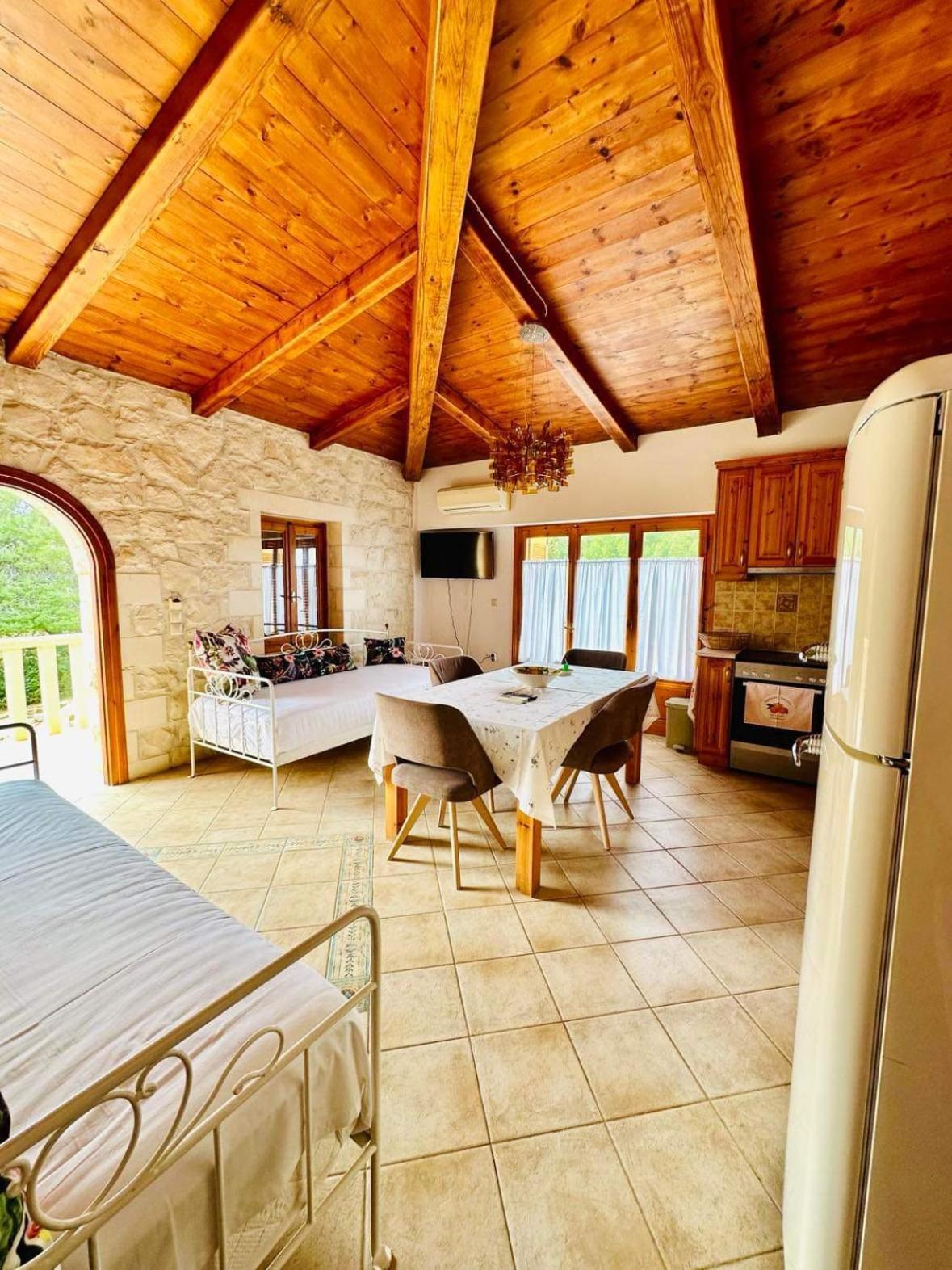 Deep Blue Villas Vasilikí Exteriör bild